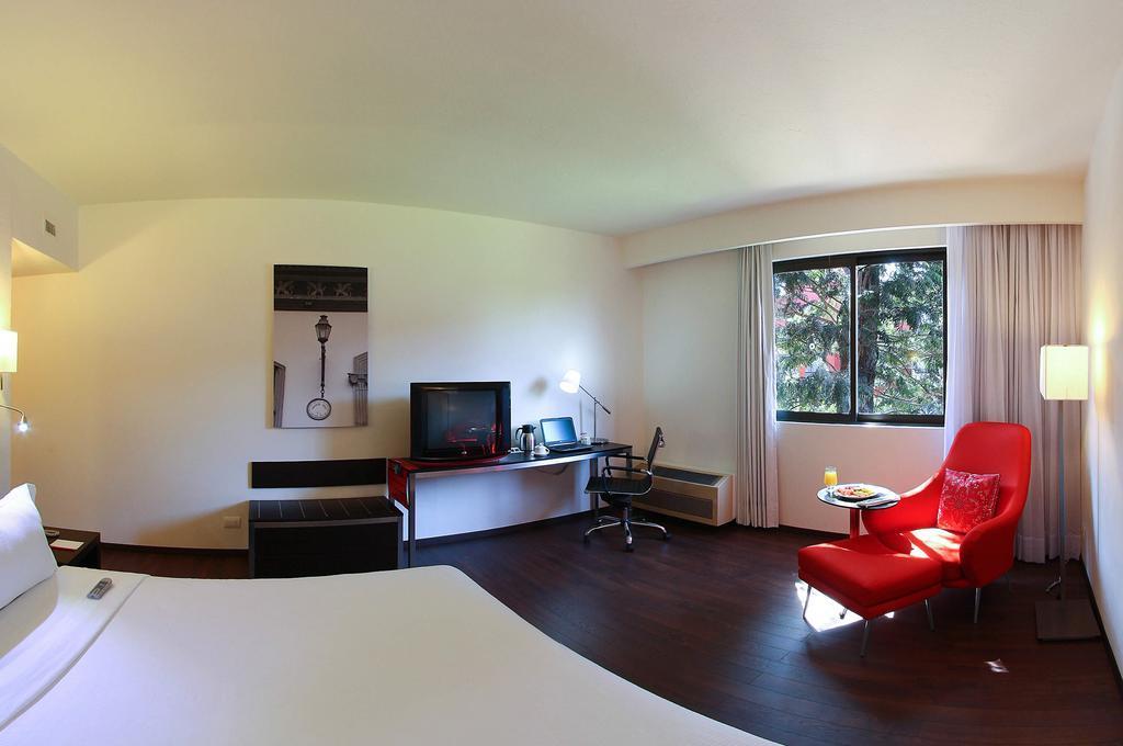 Fiesta Inn Xalapa Dış mekan fotoğraf