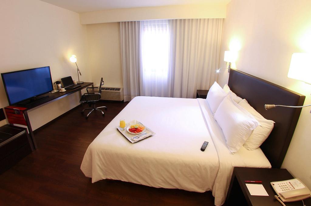 Fiesta Inn Xalapa Dış mekan fotoğraf