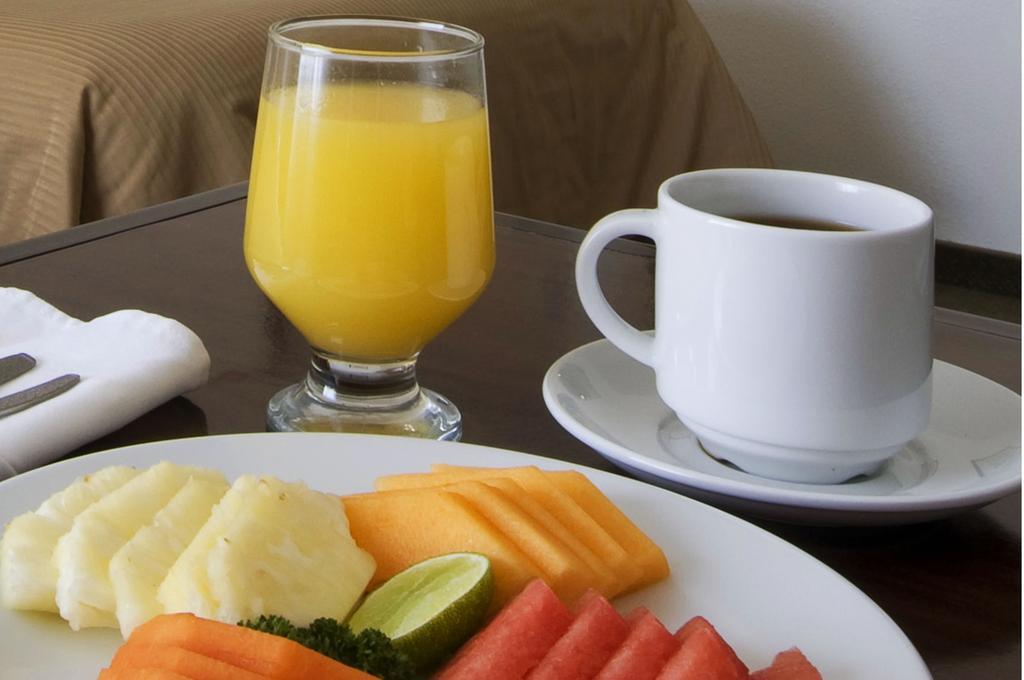 Fiesta Inn Xalapa Dış mekan fotoğraf