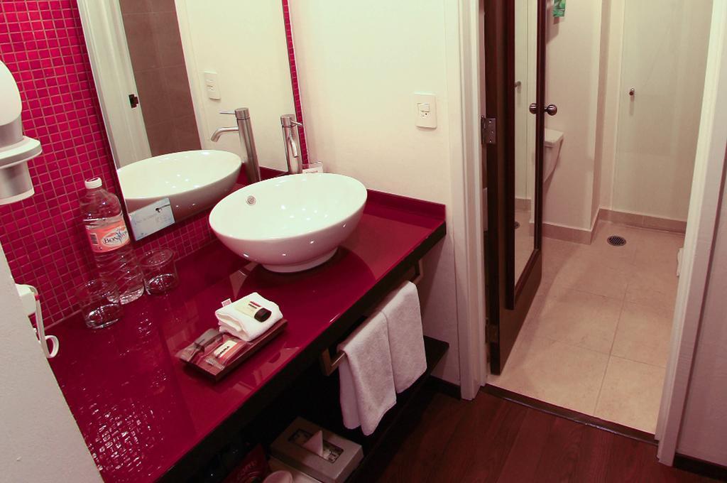 Fiesta Inn Xalapa Dış mekan fotoğraf