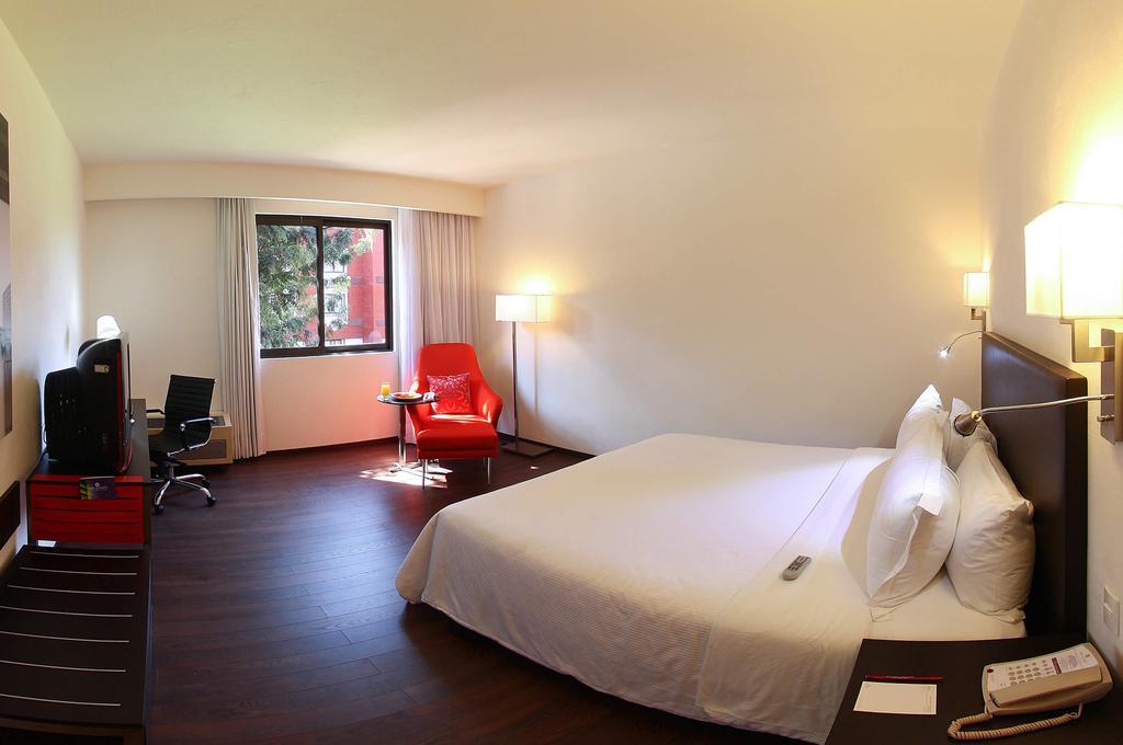 Fiesta Inn Xalapa Dış mekan fotoğraf