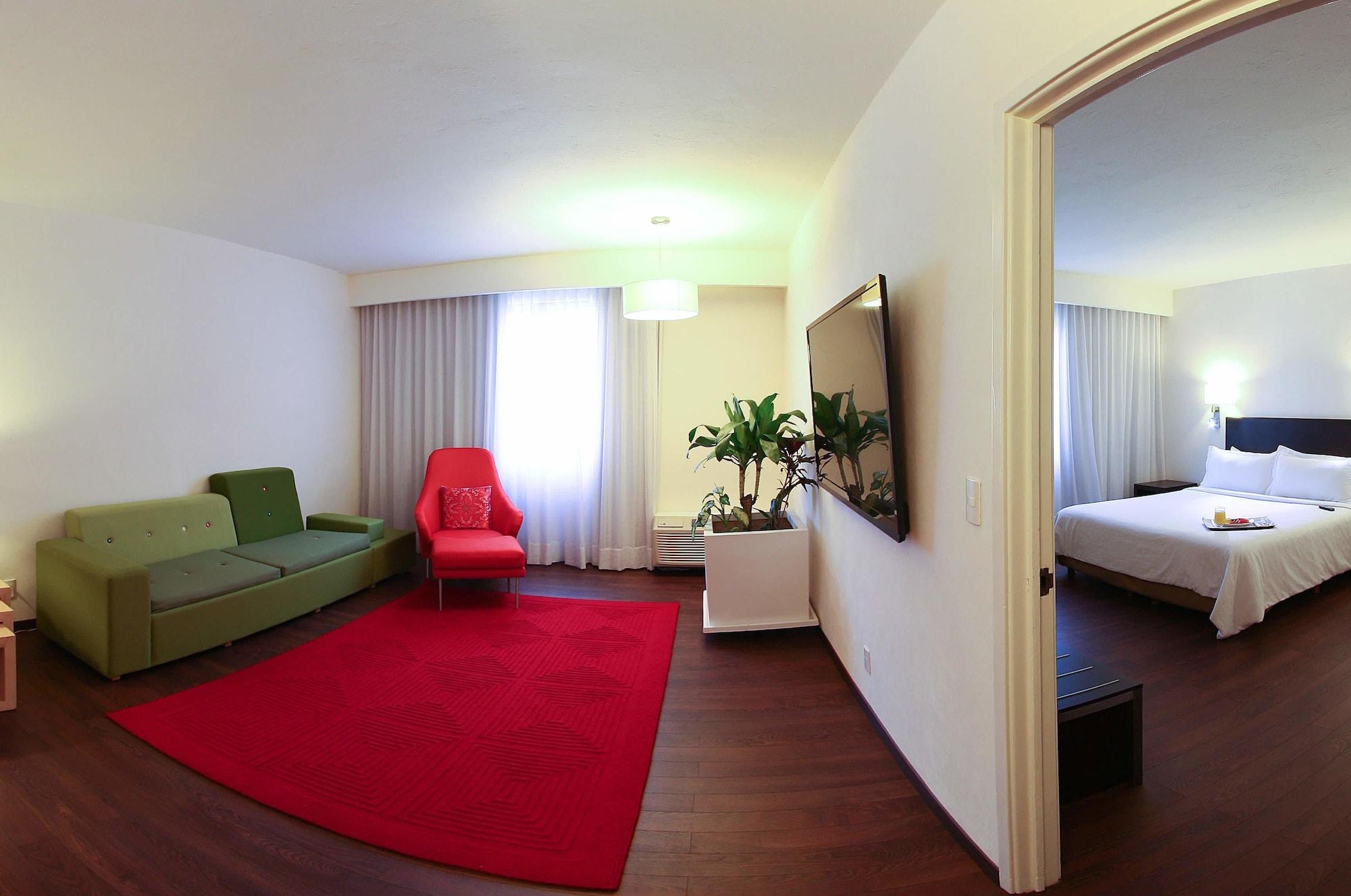 Fiesta Inn Xalapa Dış mekan fotoğraf