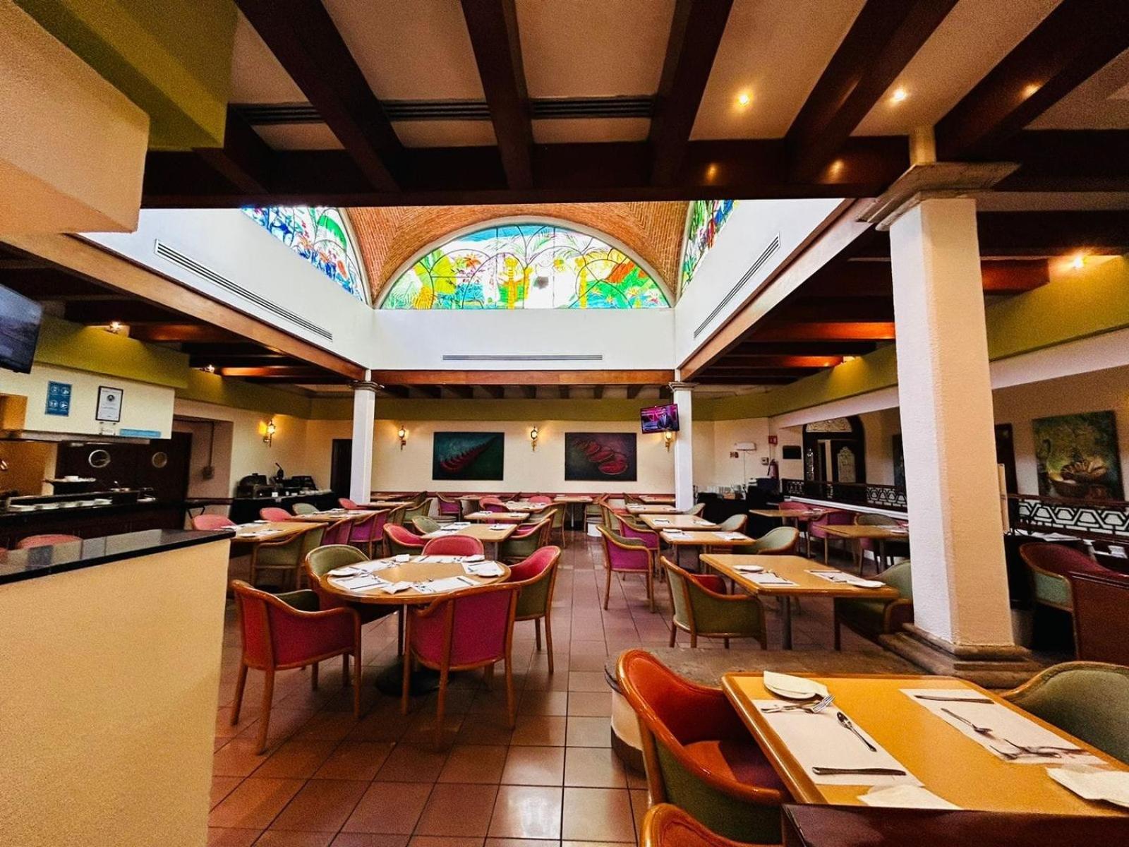 Fiesta Inn Xalapa Dış mekan fotoğraf