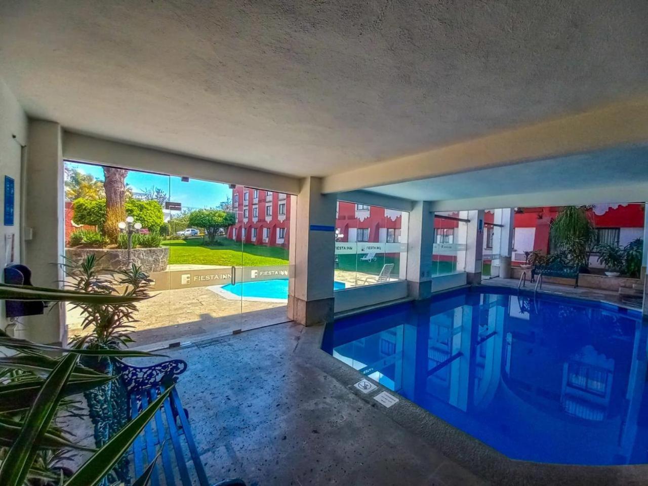 Fiesta Inn Xalapa Dış mekan fotoğraf