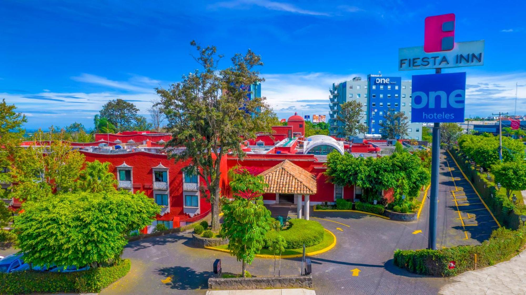 Fiesta Inn Xalapa Dış mekan fotoğraf