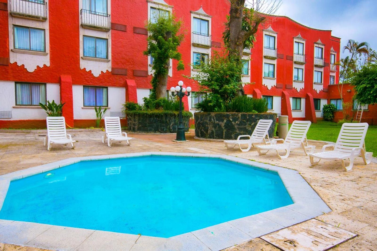 Fiesta Inn Xalapa Dış mekan fotoğraf