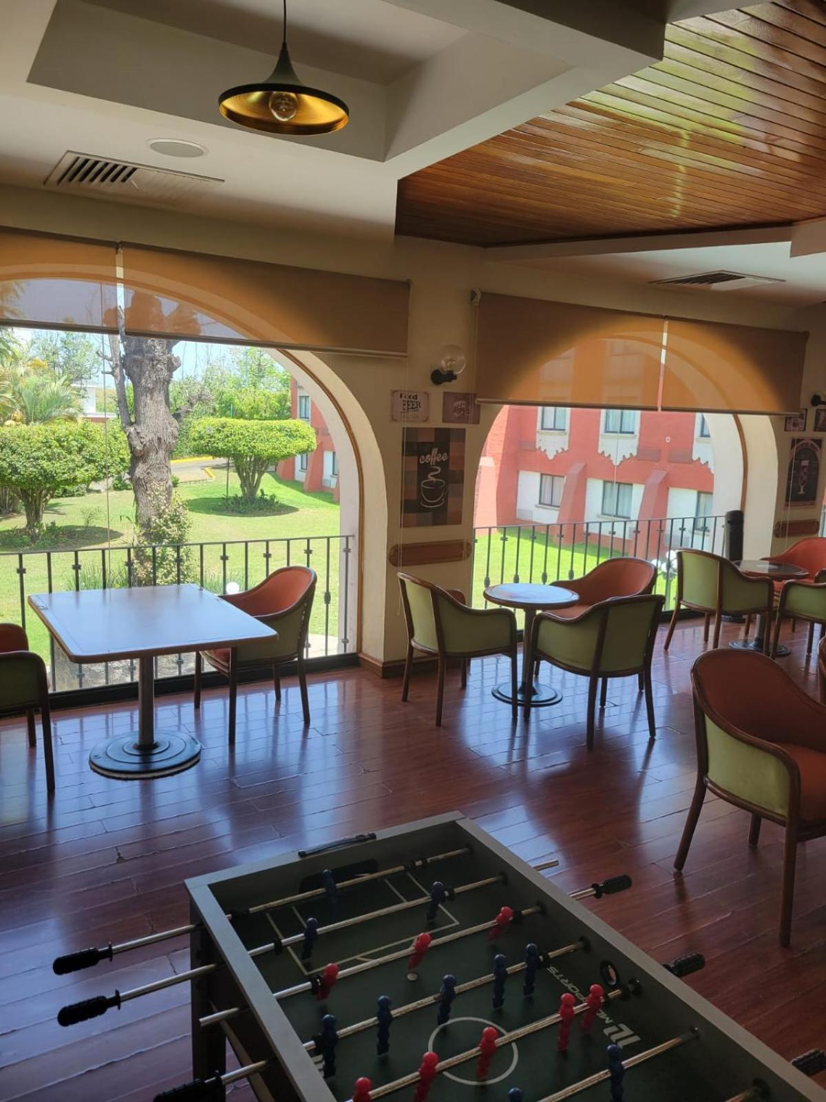 Fiesta Inn Xalapa Dış mekan fotoğraf