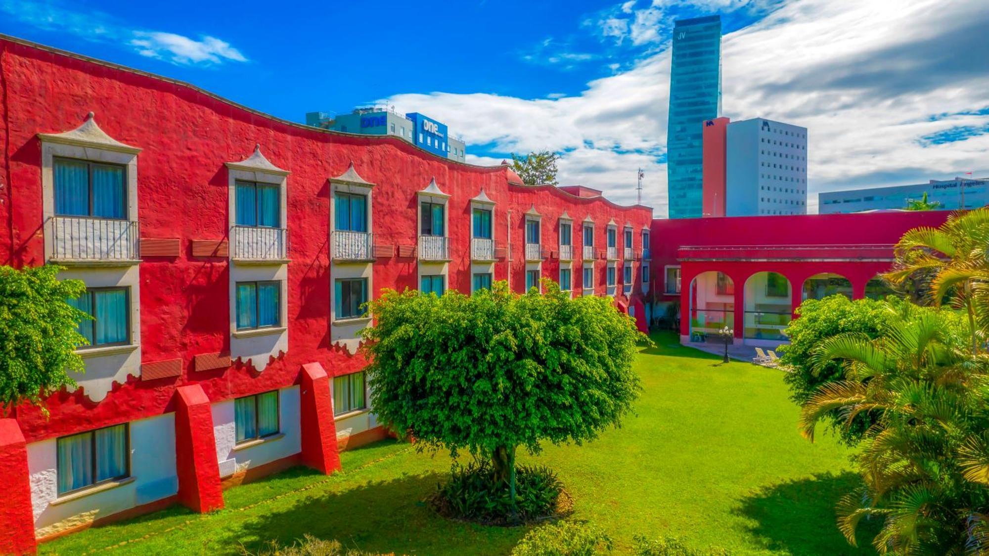Fiesta Inn Xalapa Dış mekan fotoğraf