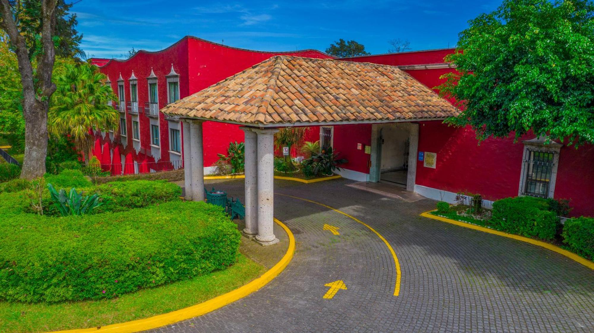 Fiesta Inn Xalapa Dış mekan fotoğraf
