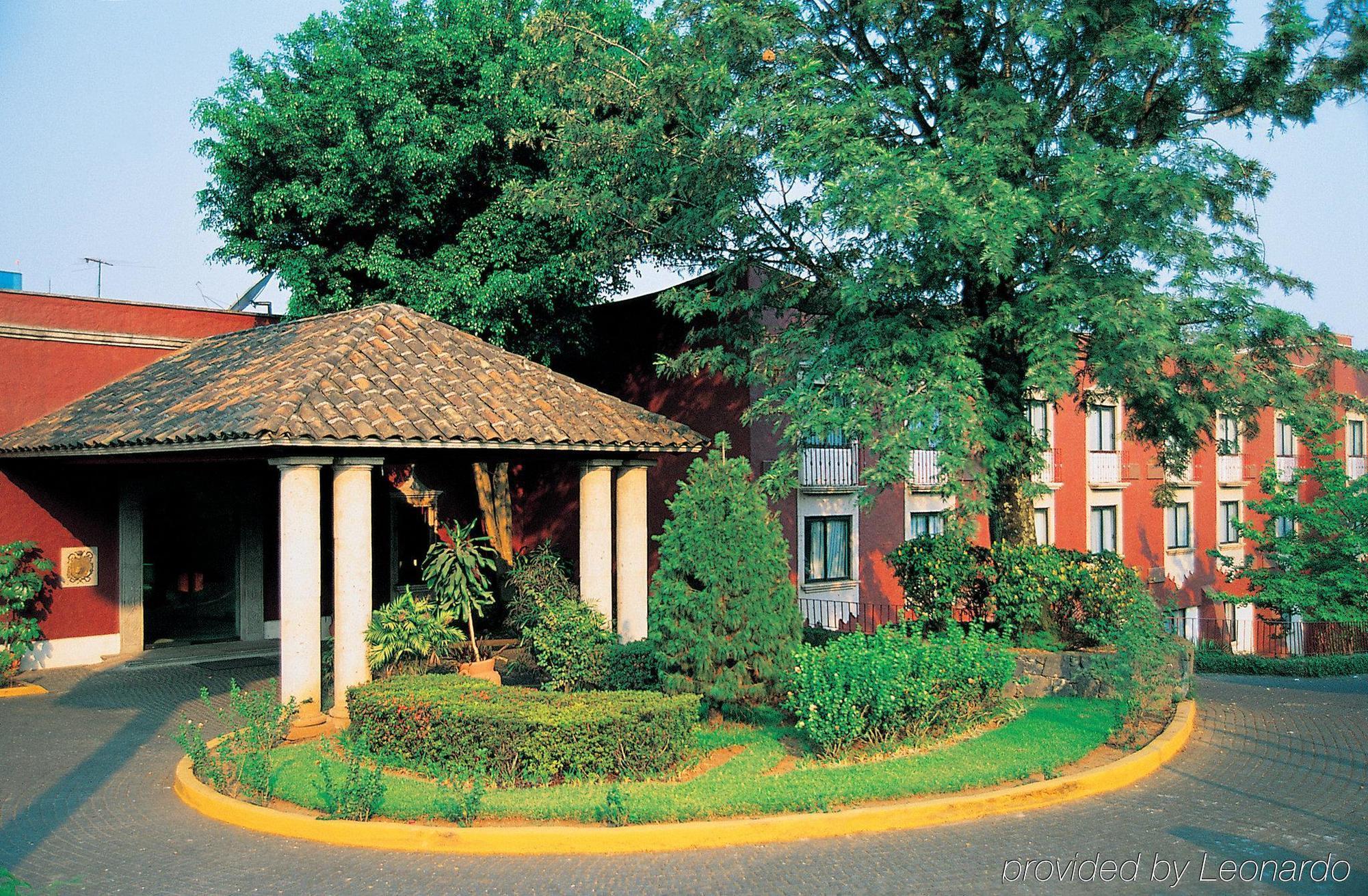 Fiesta Inn Xalapa Dış mekan fotoğraf