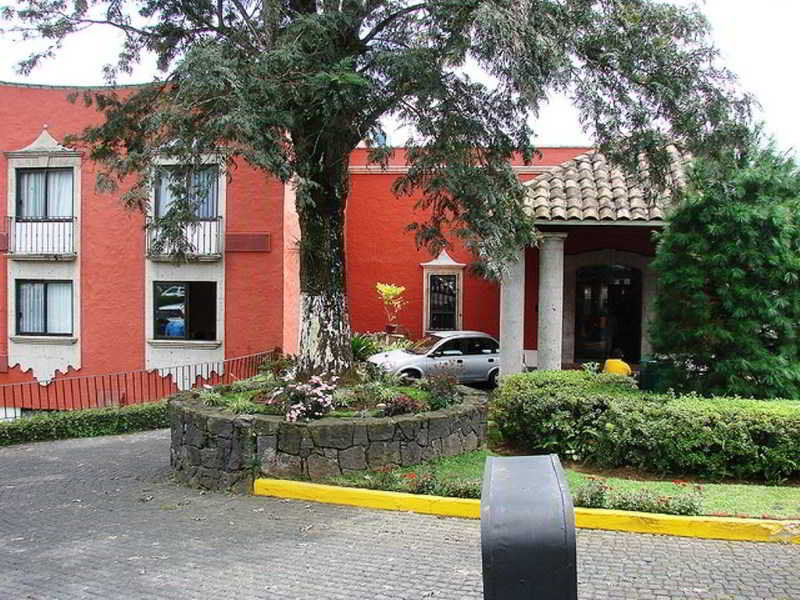 Fiesta Inn Xalapa Dış mekan fotoğraf