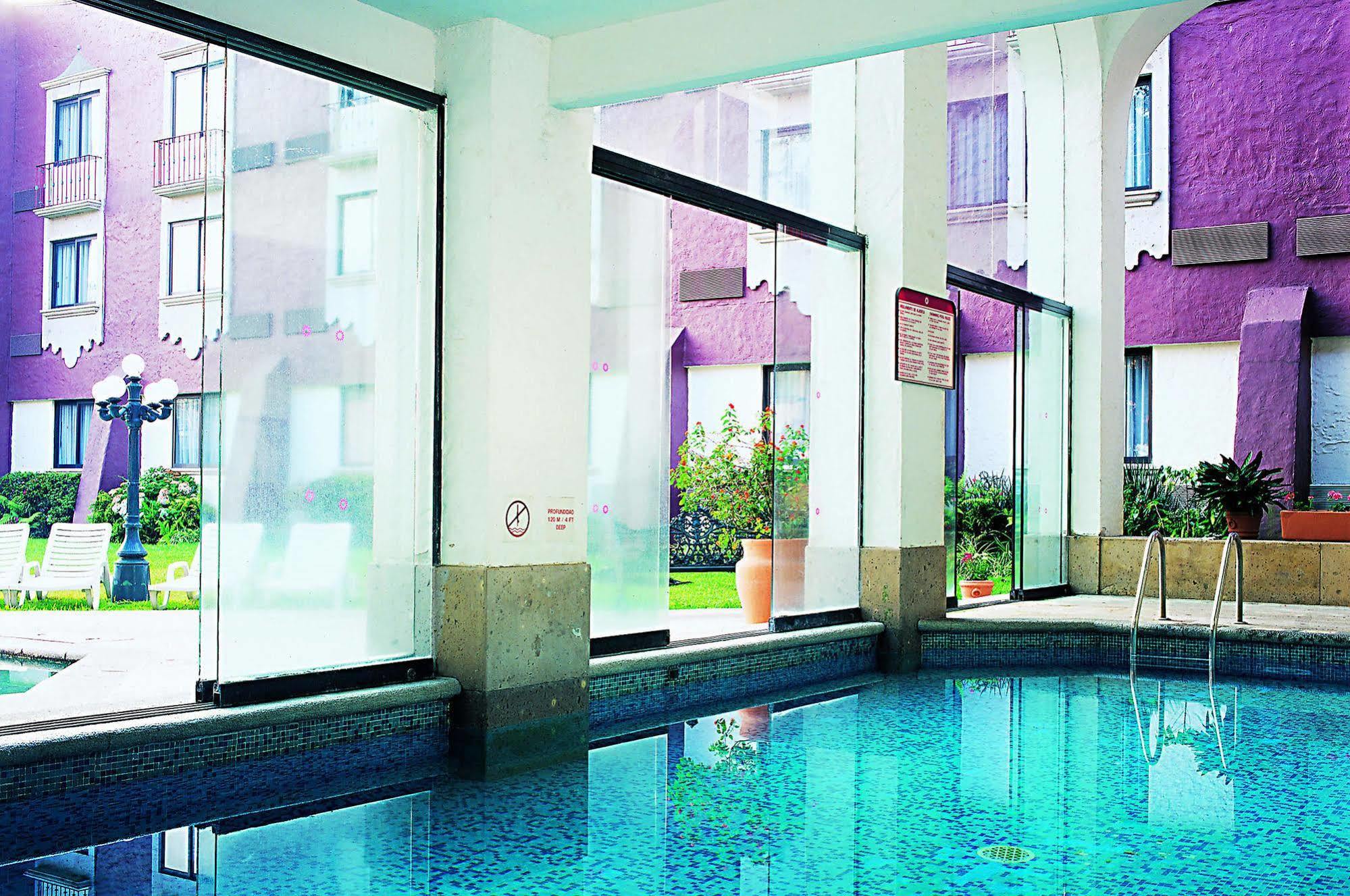 Fiesta Inn Xalapa Dış mekan fotoğraf