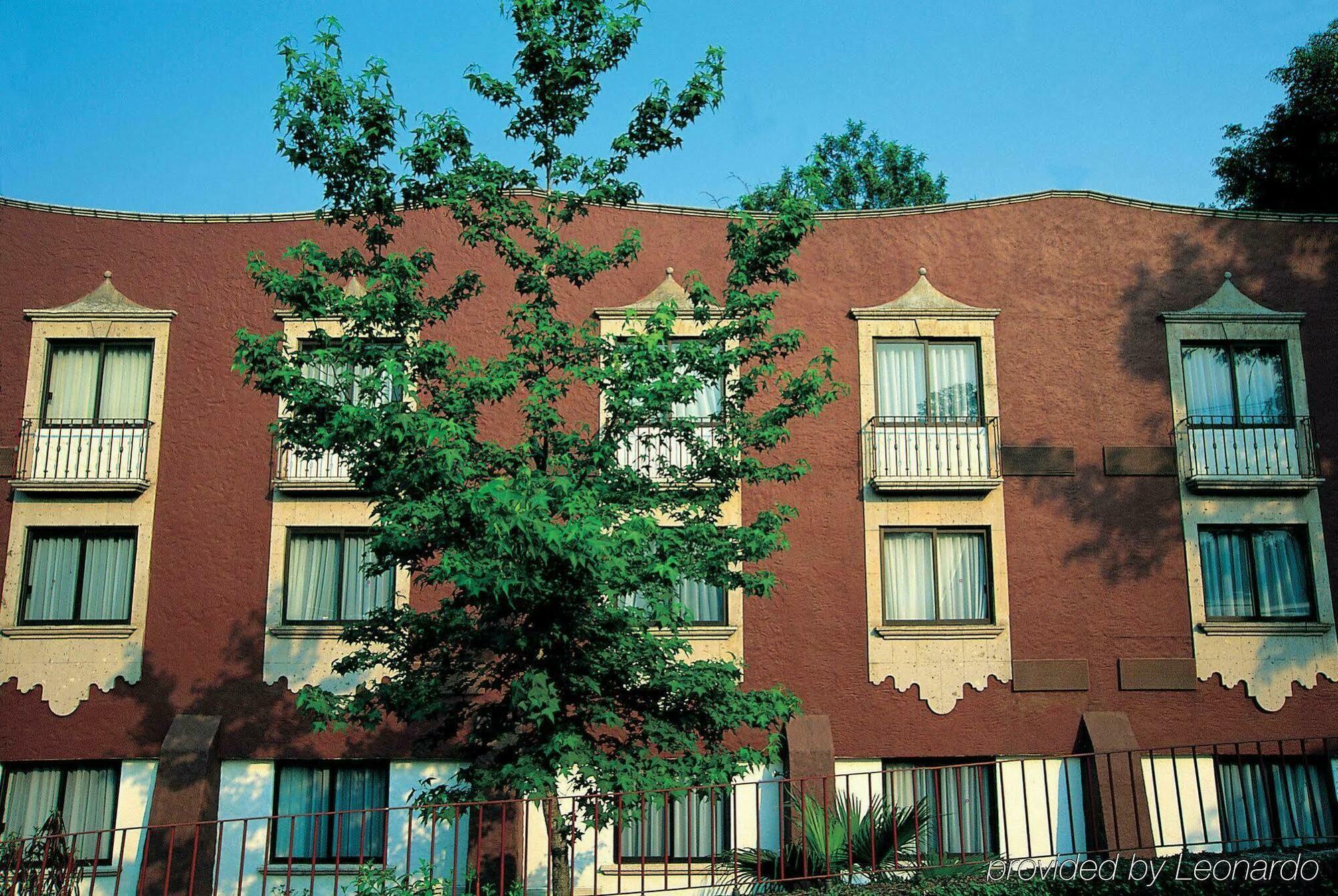 Fiesta Inn Xalapa Dış mekan fotoğraf
